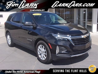 2024 Chevrolet Equinox LT SUV