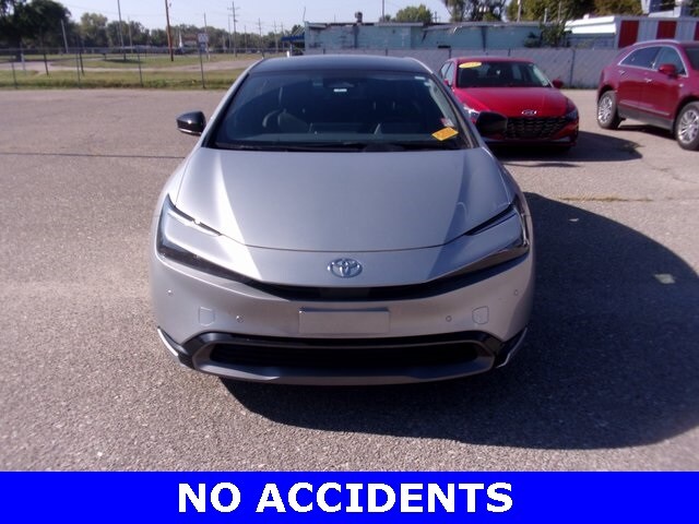 2023 Toyota Prius Limited photo 2