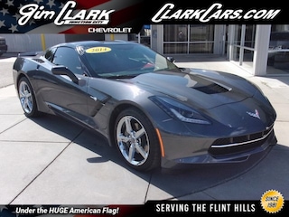 2014 Chevrolet Corvette Stingray Base Coupe