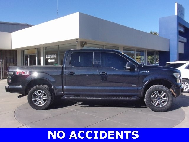 Used 2015 Ford F-150 XLT with VIN 1FTEW1EG5FFC93495 for sale in Junction City, KS