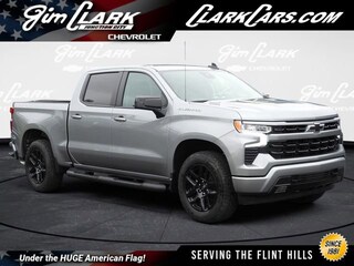 2026 Chevrolet Silverado 1500 RST Truck