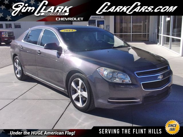 2011 Chevrolet Malibu 1LT