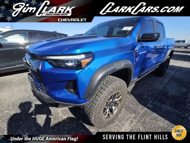 2024 Chevrolet Colorado 4WD ZR2 Crew Cab Short Box's photo
