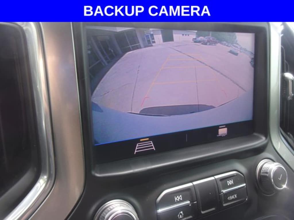 Used 2021 Chevrolet Silverado 1500 RST Truck