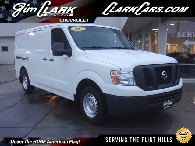 2017 Nissan NV Cargo S
