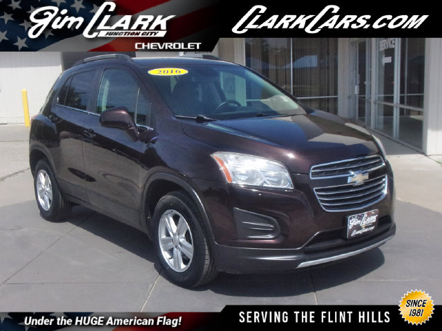 2016 Chevrolet Trax LT