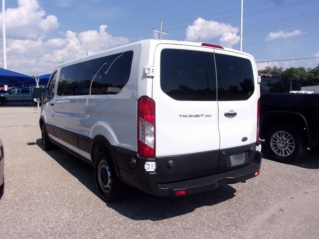 2019 Ford Transit photo 4