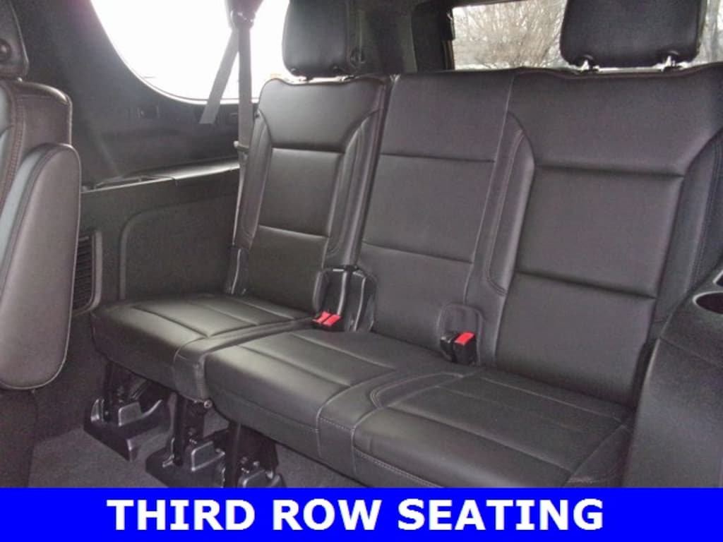 Used 2021 Chevrolet Suburban High Country SUV