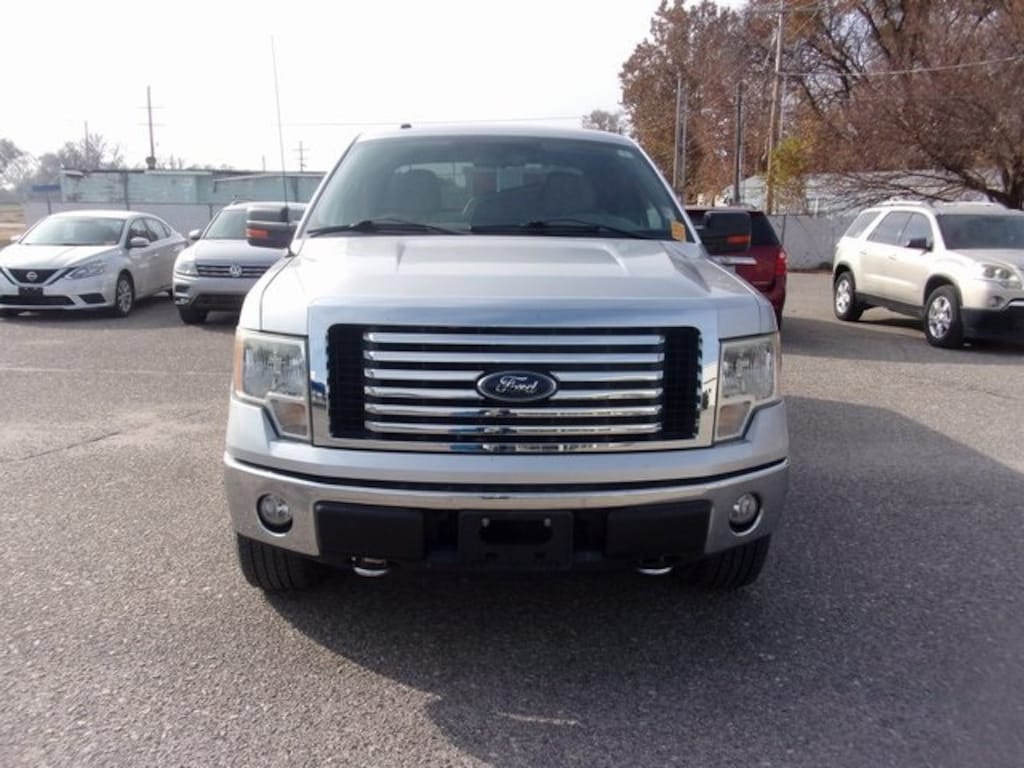 Used 2010 Ford F-150 XLT Truck