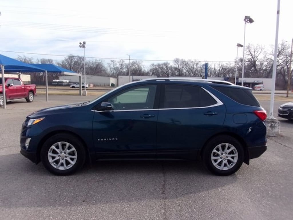 Used 2019 Chevrolet Equinox LT SUV