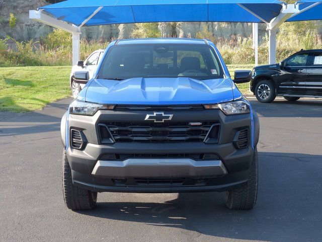 2026 Chevrolet Colorado Trail Boss - Photo 26