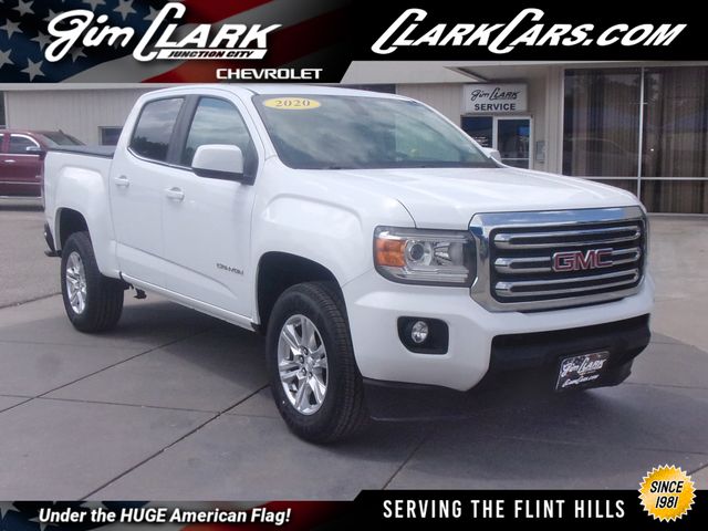 2020 GMC Canyon 2WD SLE Crew Cab Short Box's photo