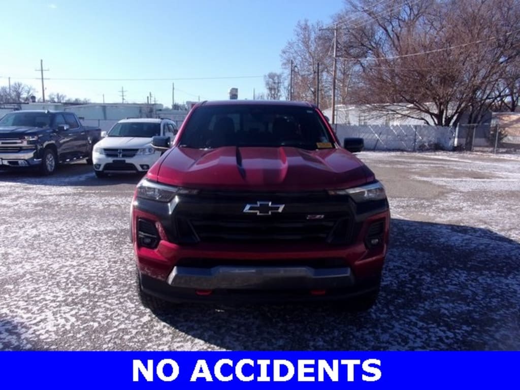 Used 2024 Chevrolet Colorado Z71 Truck