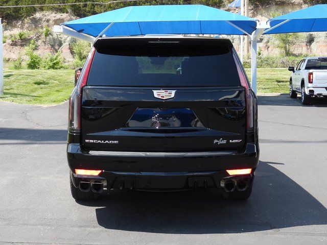 2023 Cadillac Escalade V-Series - Photo 53