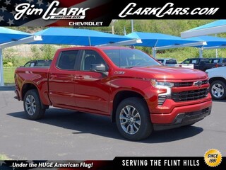 2026 Chevrolet Silverado 1500 RST Truck