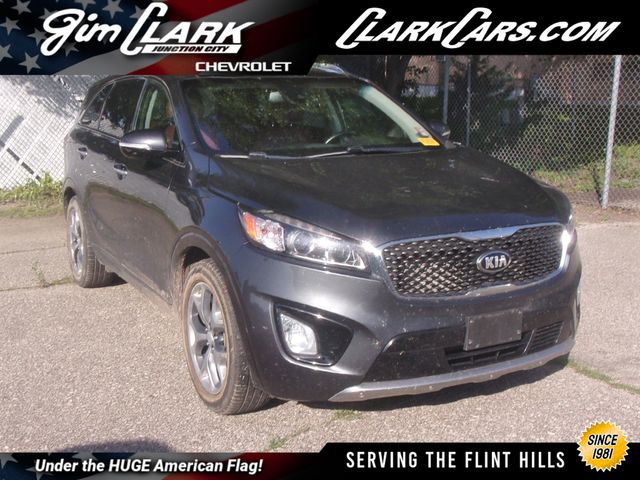 2017 Kia Sorento SX V6 AT 4WD's photo