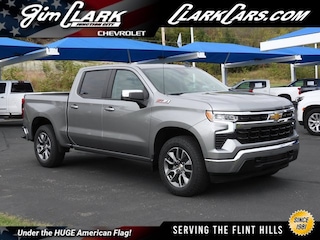 2026 Chevrolet Silverado 1500 LT Truck