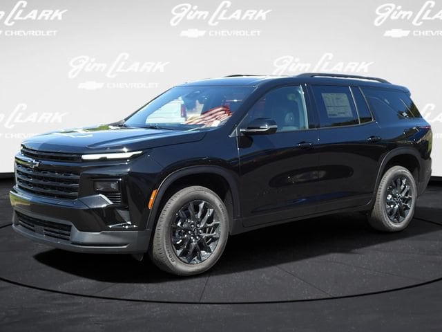 2026 Chevrolet Traverse LT - Photo 25