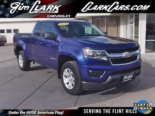 2016 Chevrolet Colorado LT Truck