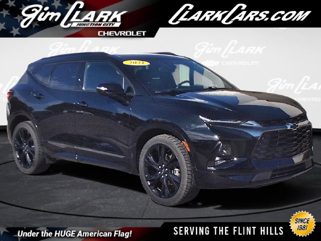 2021 Chevrolet Blazer