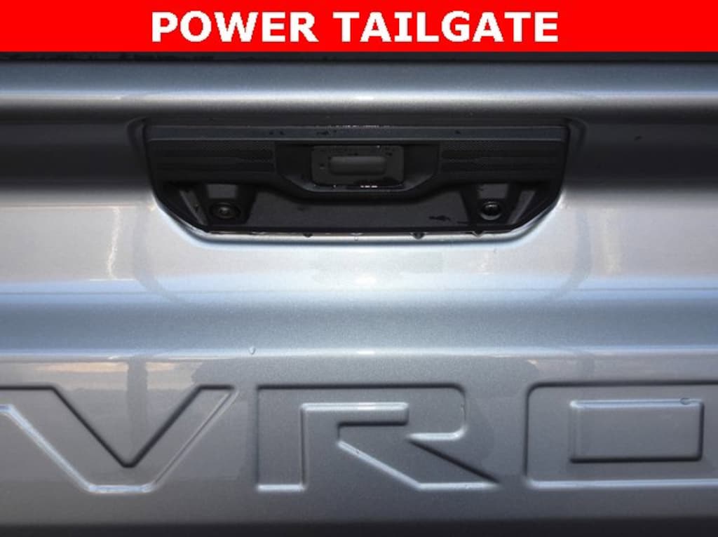 New 2026 Chevrolet Silverado 1500 LTZ Truck