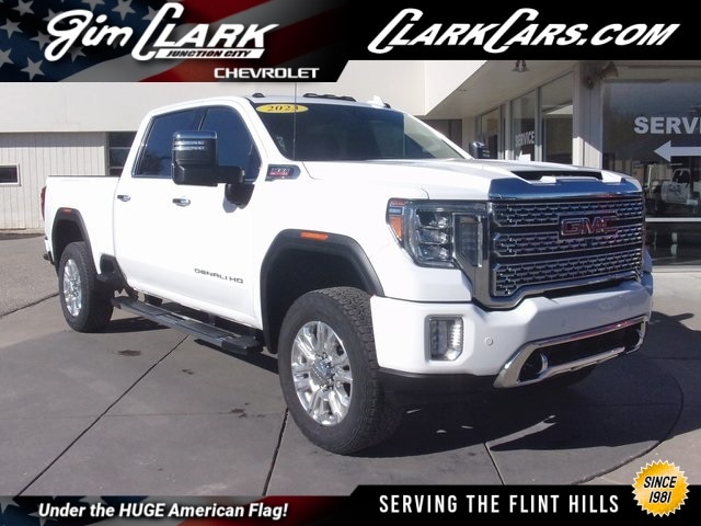 2023 GMC Sierra 2500 Denali HD Denali's photo