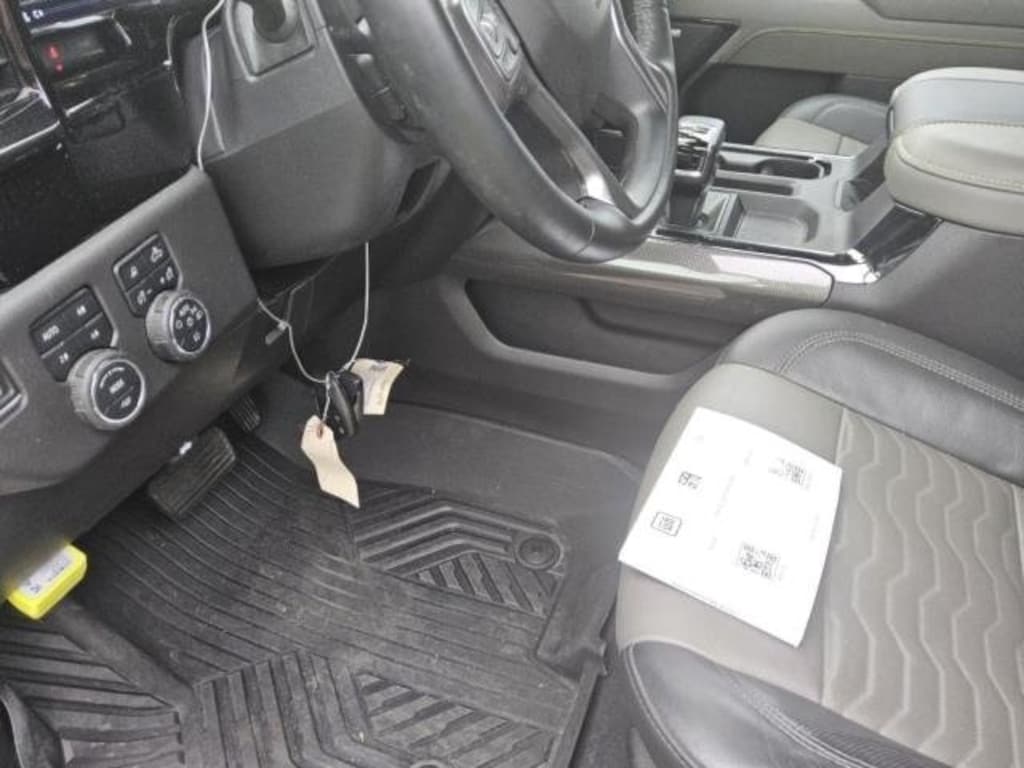 Used 2024 Chevrolet Silverado 1500 ZR2 Truck