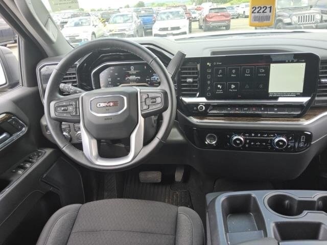 2024 Gmc Sierra 1500 Elevation photo 3