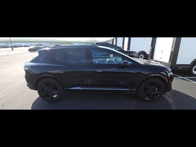 Used 2025 Chevrolet Equinox EV RS with VIN 3GN7DSRR4SS171269 for sale in Junction City, KS