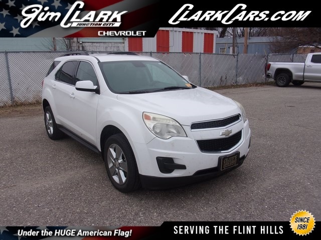 2012 Chevrolet Equinox 1LT's photo
