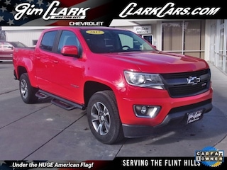 2017 Chevrolet Colorado Z71 Truck