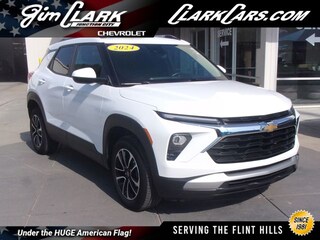 2024 Chevrolet Trailblazer LT SUV
