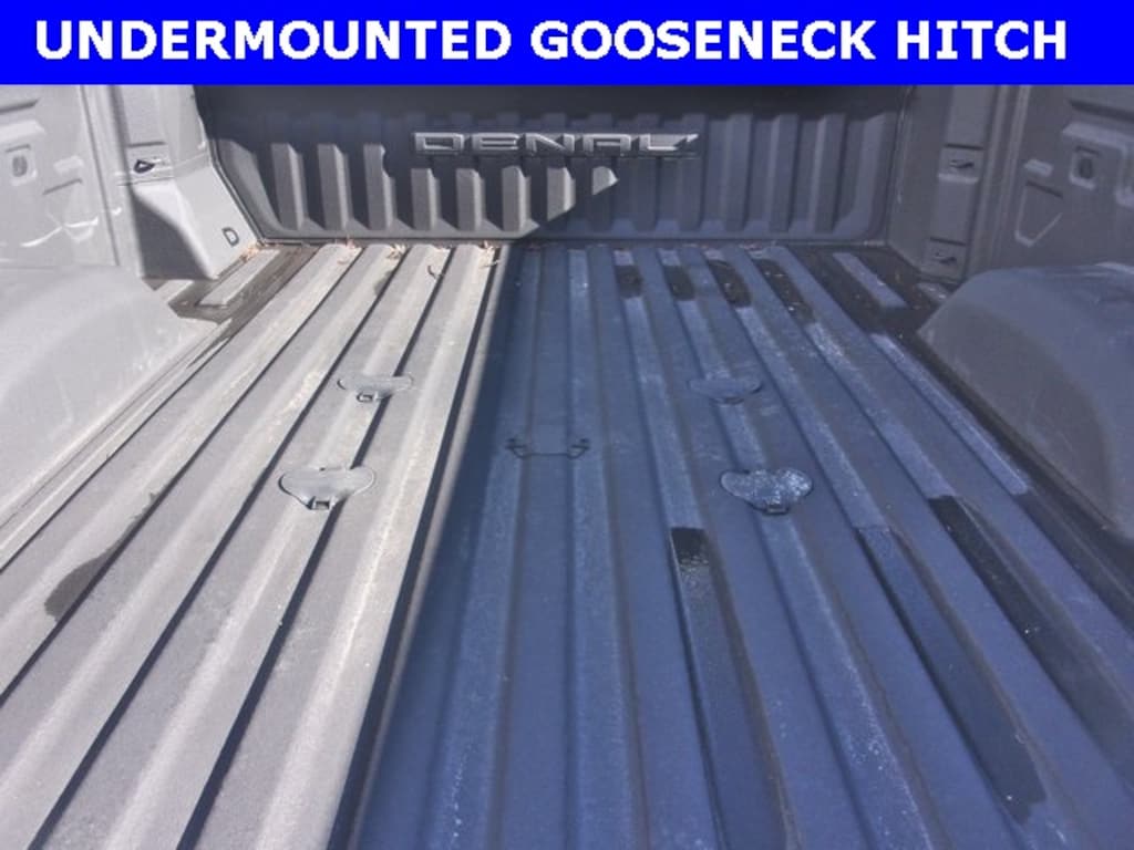 Used 2023 GMC Sierra 2500HD Denali Truck