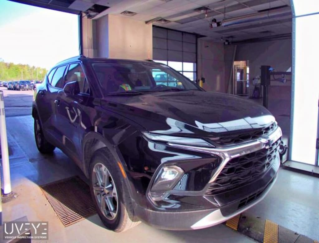 Used 2023 Chevrolet Blazer LT SUV