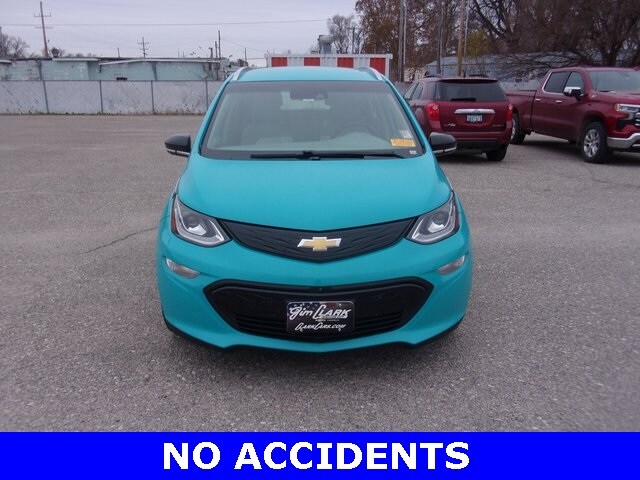 2020 Chevrolet Bolt EV Premier photo 2