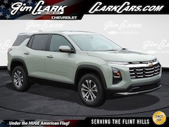 2026 Chevrolet Equinox LT SUV