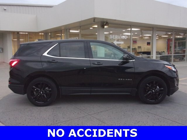 2020 Chevrolet Equinox photo 2