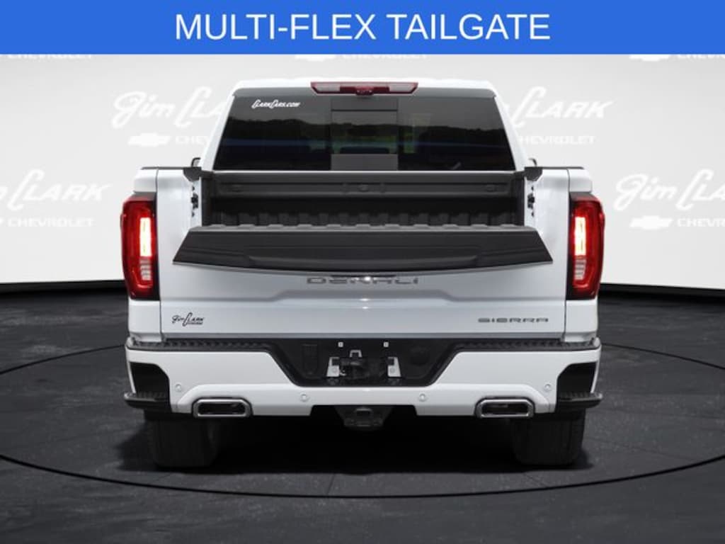Used 2026 GMC Sierra 1500 Denali Ultimate Truck