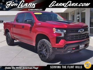 2026 Chevrolet Silverado 1500 LT Trail Boss Truck