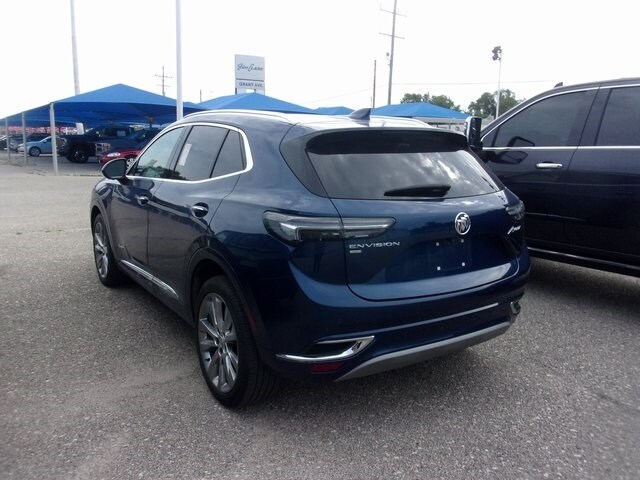 2023 Buick Envision Avenir photo 4
