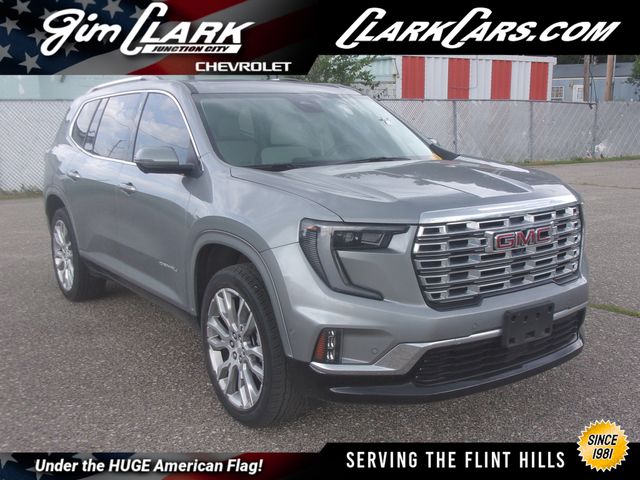 2025 GMC Acadia Denali AWD's photo