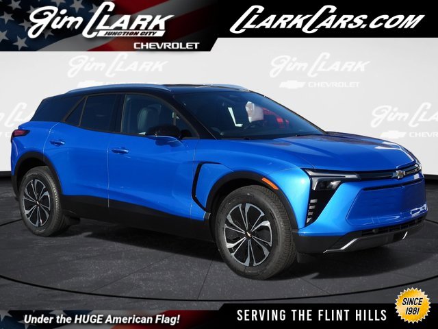 2026 Chevrolet Blazer EV LT's photo