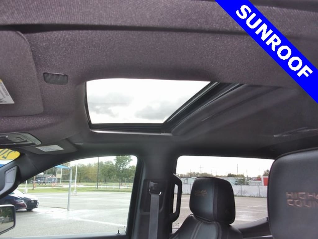 Used 2024 Chevrolet Silverado 1500 High Country Truck