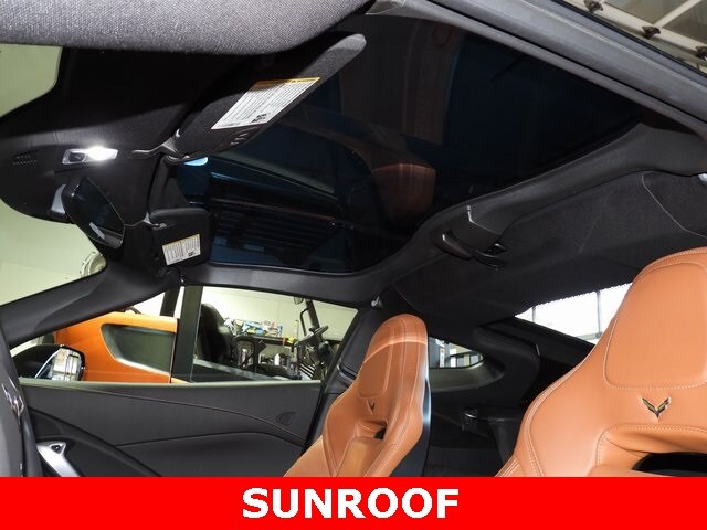 2014 Chevrolet Corvette Stingray Z51 2LT Coupe photo 2