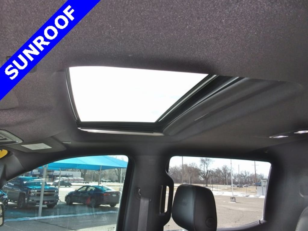 Used 2022 Chevrolet Silverado 1500 LTD High Country Truck