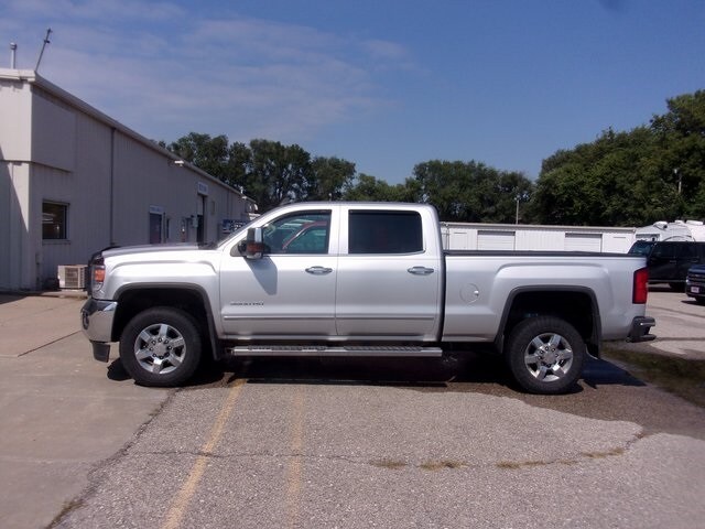 2015 Gmc Sierra SL photo 3