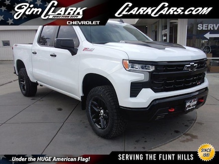 2024 Chevrolet Silverado 1500 LT Trail Boss Truck