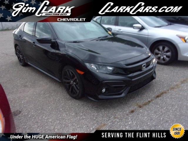 2021 Honda Civic Hatchback