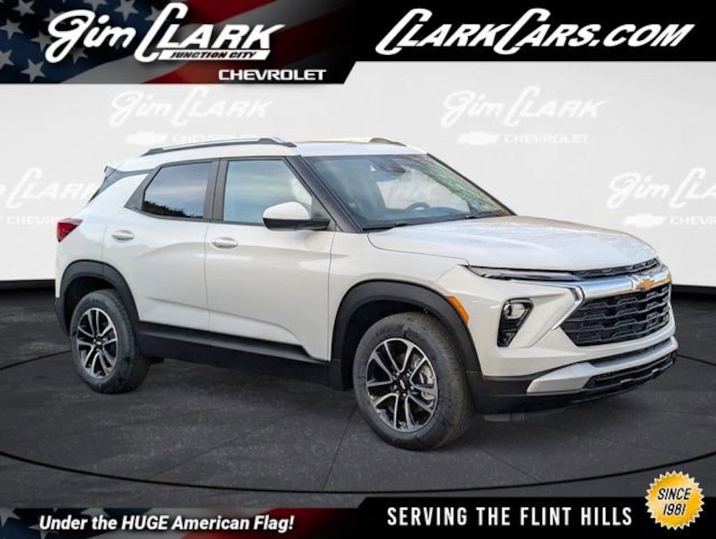 New 2026 Chevrolet Trailblazer LT SUV