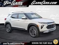 2026 Chevrolet Trailblazer LT SUV